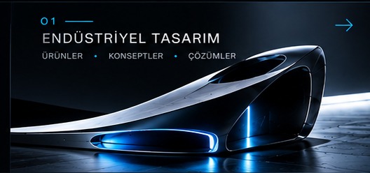 Endüstriyel tasarım